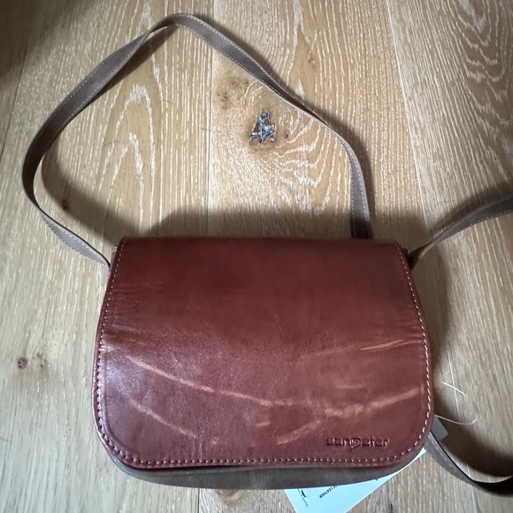 Purse with changeable front cover! - Picture 2 of 3